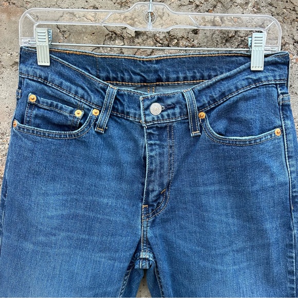 Levi’s 5.11 slim straight leg jeans medium wash - Picture 2 of 4